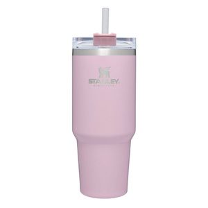 Flawless Pink Stanley Tumbler
